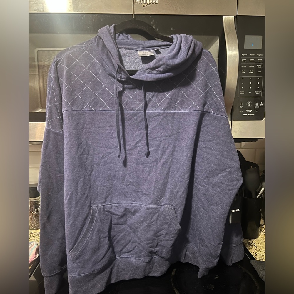 Torrid pullover hoodie